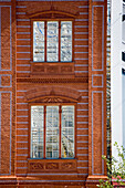 Fake facade, Bauakademie Berlin