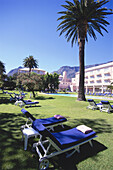 Mount Nelson Hotel, Cape Town, South Africa, Africa