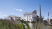 La Albufera Natural Park, El Palmar. Valencia province, Comunidad Valenciana, Spain