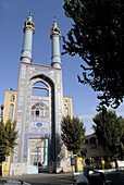 Mosque. Yazd. Iran