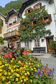 Hallstatt. Austria