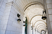 Union Station, Washington D.C., USA