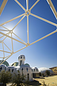 Biosphere experimental facility, Tucson, Arizona, USA