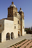 Santo Domingo Church, Oaxaca. Mexico