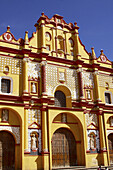 Cathedral. San Cristobal de las Casas. Chiapas, Mexico