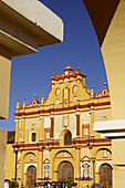 Cathedral. San Cristobal de las Casas. Chiapas, Mexico