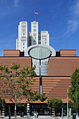 Museum of Modern Art of San Francisco, California, USA