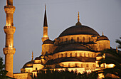 Blue Mosque, Istanbul, Turkey