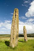 Machrie Moor Standing Stones, Isle of Arran, Scotland