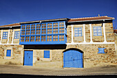 Santa Colomba de Somoza. Maragatería. León province, Castilla y León, Spain.