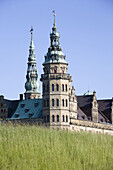 Kronborg castle. Denmark.