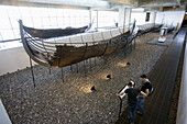 Vikingeskibs museum. Roskilde. Denmark.
