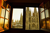 Cathedral. Burgos. Castilla-León. Spain