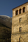 Valvanera monastery, Anguiano, La Rioja, Spain.