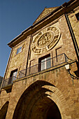 Valvanera monastery, La Rioja, Spain.