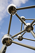 Atomium, Brussels. Belgium