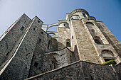 Sacra di San Michele. Torino. Piemonte. Italy.