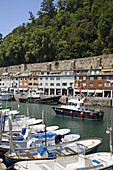 Fishing port. Donostia (San Sebastián). Euskadi. Spain.