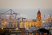 Cathedral. Málaga. Spain