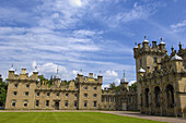 Floors Castle. Kelso. Scottish Borders. Scotland. U.k.