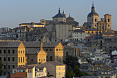 Old town views. Toledo. Castilla la Mancha, Spain