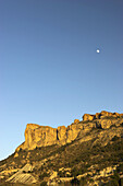 Mountains, Crevillente. Alicante province, Comunidad Valenciana, Spain