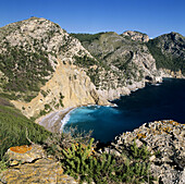 Coll baix, Alcudia, Majorca. Balearic Islands, Spain