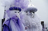 Carnival. Venice. Italy (1992)