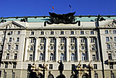 Façade, Vienna. Austria