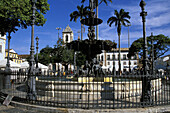 Salvador da Bahia. Brazil.