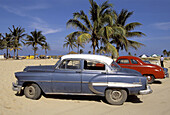 Old car, Havana. Cuba