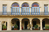 Hotel Santa Isabel, Havana. Cuba