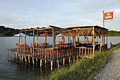 Lake Peten Itza, Guatemala