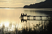 Lake Peten Itza, Guatemala