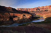 United States, US, Arizona, Grand Canyon National Park, Colorado River.