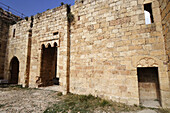 Castle (14th century), Mesones de Isuela. Aranda. Zaragoza province. Aragon, Spain