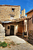 Cuevas Labradas. Corduente. Guadalajara province. Spain