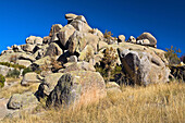 La Pedriza. Parque Regional de la Cuenca Alta del Manzanares. Sierra de Guadarrama. Madrid. España.