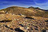 Cabezas de Hierro. Sierra de Guadarrama. Madrid. Spain.