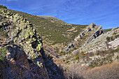 Sierra de la Puebla. Madrid. Spain.