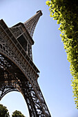 Eiffle Tower. Paris. France