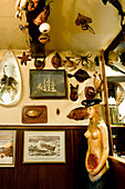 Old fishermens bar, Wyk, Foehr island, North Frisian Islands, Schleswig-Holstein, Germany