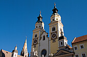 Brixner Dom, Brixen, Südtirol, Italien