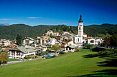 Castelrotto, Dolomite Alps, South Tyrol, Italy