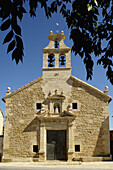 Mare de Deu del Llosar sanctuary. Villafranca del Cid, Maestrazgo, Castellon province. Comunidad Valenciana. Spain