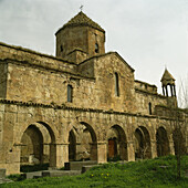 Monastery of Odzun. Armenia