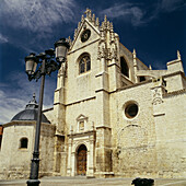 Gothic Cathedral, Palencia, Castile-Leon, Spain