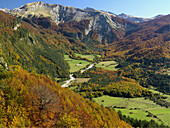 Belagoa Valley, Pyrenees, Navarre, Spain