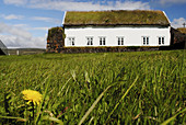 House in Grenjadarstadur, Iceland