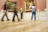 Metropolitan Museum of Art - New York City - Artist: Eugène Delacroix French Romantic Painter, 1798-1863  USA